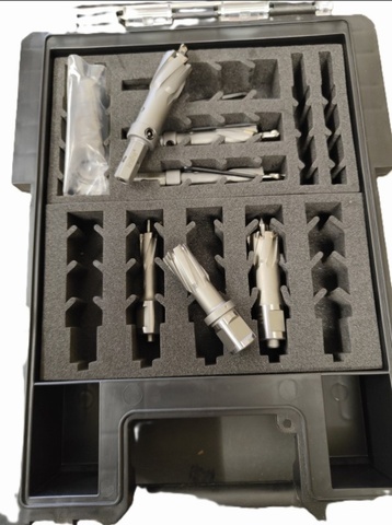 HMT Carbide Max & Versadrive Cutter Set