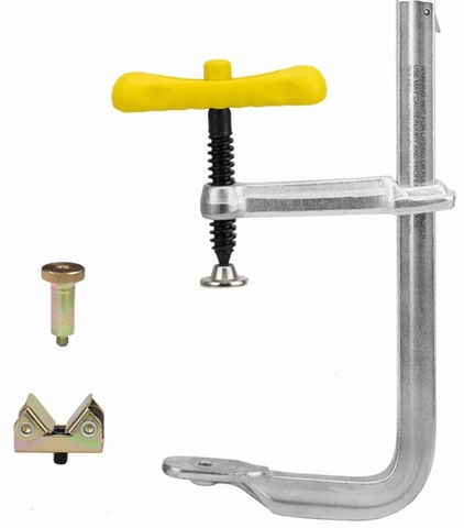 UG125M-C3 Stronghand 4 in 1Utility Clamps