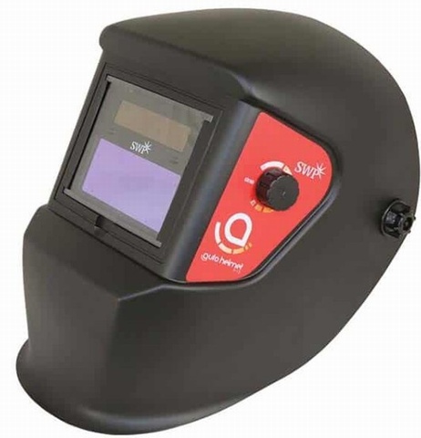 SWP Auto Darkening Helmet