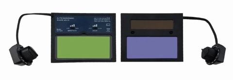 SWP Auto Darkening Helmet