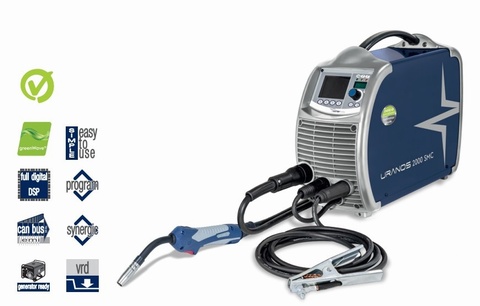Bohler URANOS 2000 SMC