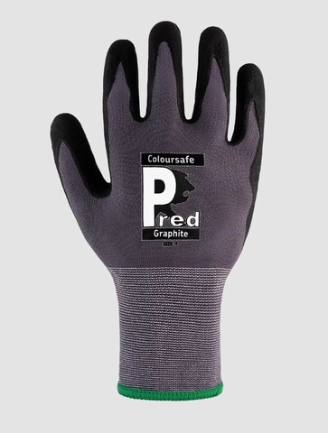 Pred Graphite Nitrile Foam Coating