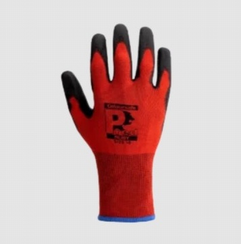 Pred Ruby PU Coated Glove