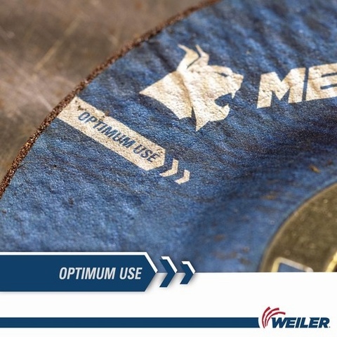 Weiler Metalynx PRO Grinding Disc