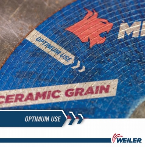 Ceramic Cutting Disc Metalynx Max