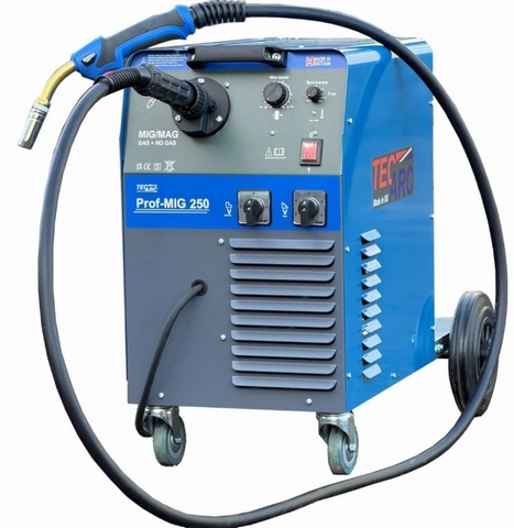 TecArc PROF-MIG 250 Mig Welder