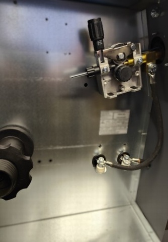 TecArc PROF-MIG 250 Mig Welder