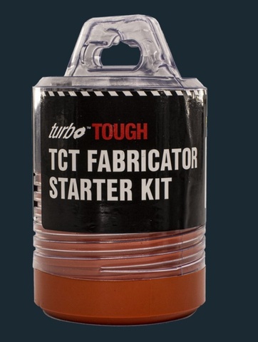 JEI 3 Piece TCT Broach Cutter Set