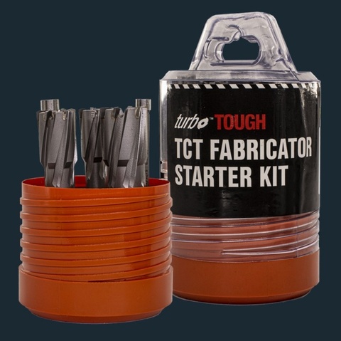 JEI 3 Piece TCT Broach Cutter Set