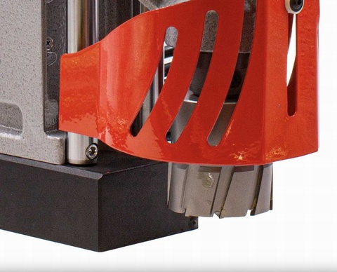 Direct drive arbout for cutters up to 65mm diameter