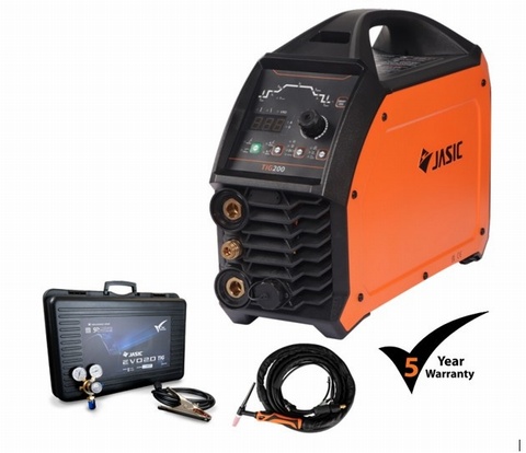 Jasic TIG 200 DC Welding Inverter